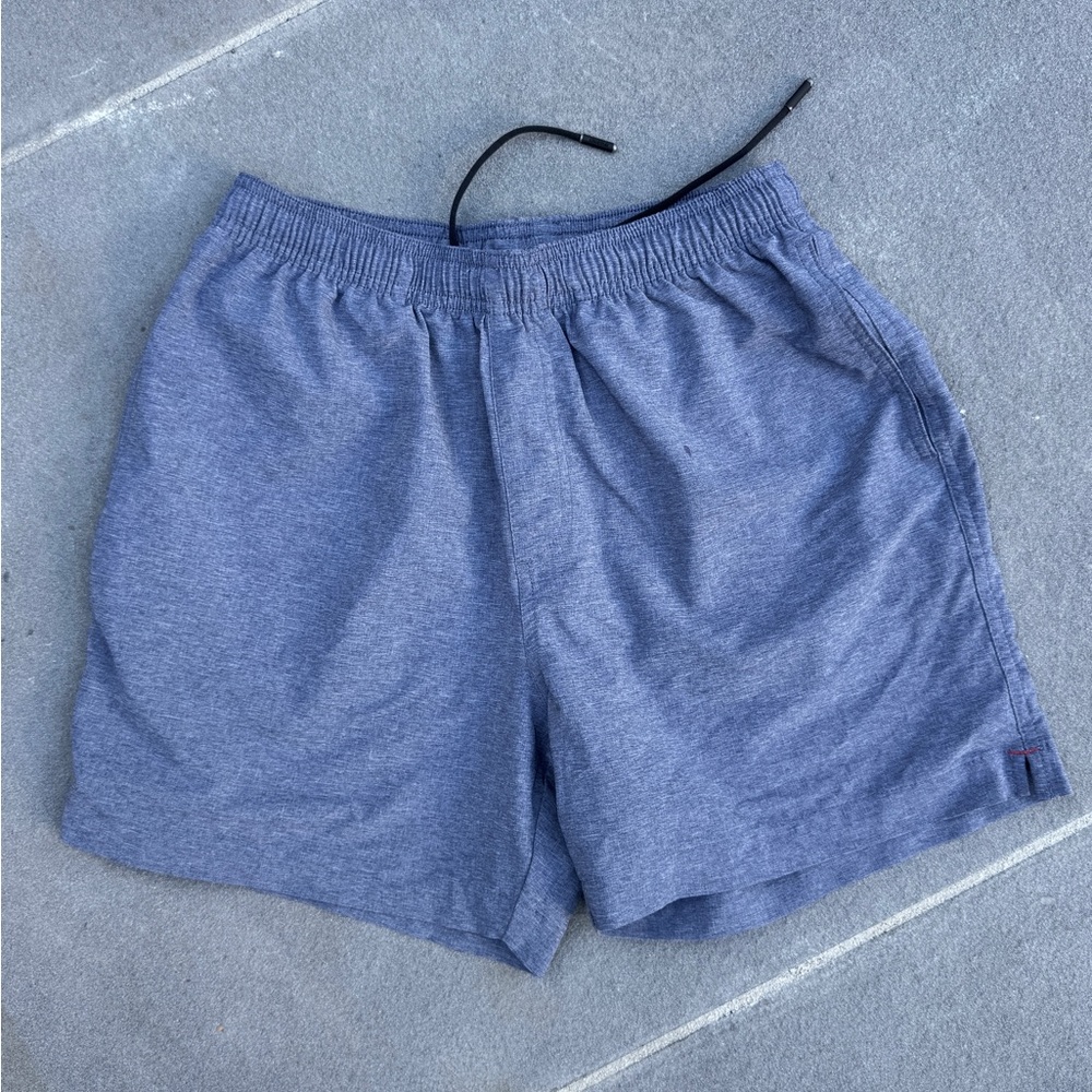 Mens Blue / Grey Chubbies Shorts